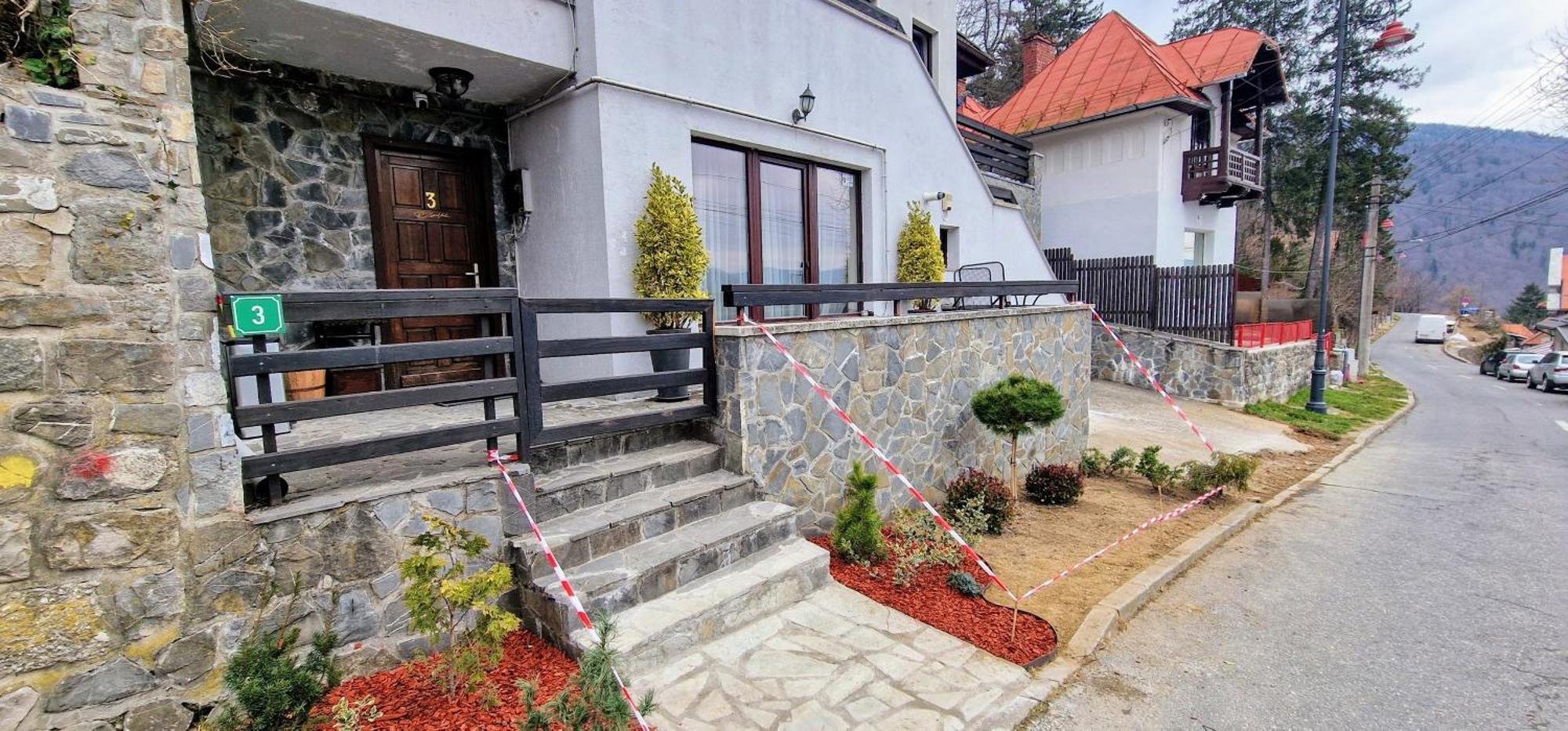 Snowflake Apartament